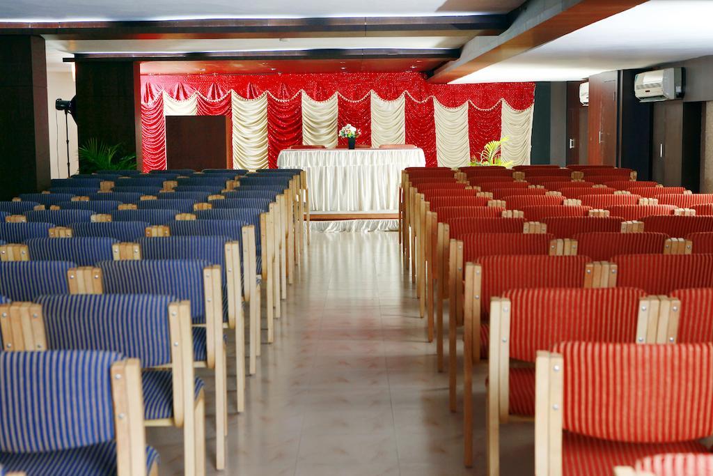 Boon Inn Palakkad Exterior foto